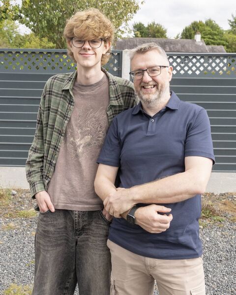 Brendan and Brian Brown Brendan and Brian Brown
