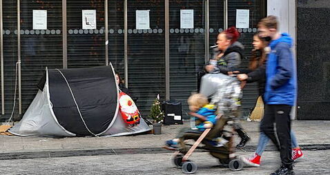 Number of homeless children in State hits 5,659
