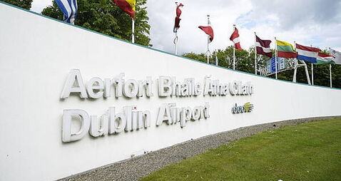 Syrian (24) set airport alarm with fake passport and escape bid on tarmac