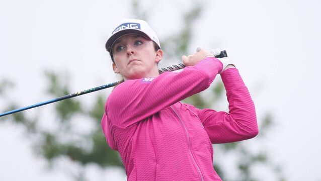 Walsh makes Irish Open Cut and eyes weekend charge 