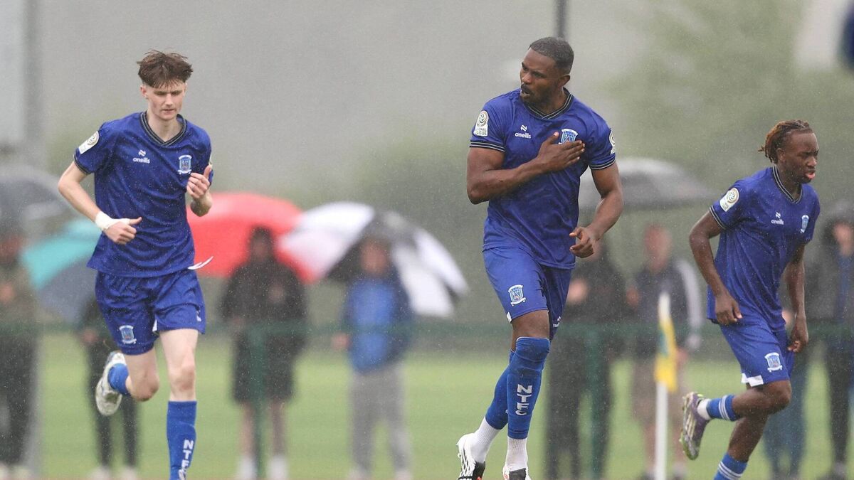 Newbridge Town fall to defeat in first National League game 