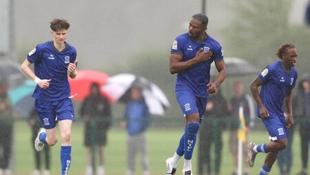 Newbridge Town fall to defeat in first National League game 
