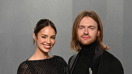 Singer Finneas O’Connell and YouTuber Claudia Sulewski are married