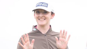 <p> Lauren Walsh finished second of the Irish at the KPMG Women's Irish Open Photo: ©INPHO/Tom Maher </p> <p> Lauren Walsh finished second of the Irish at the KPMG Women's Irish Open Photo: ©INPHO/Tom Maher </p>