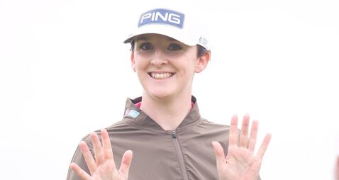 Top 25 finish for Walsh at KPMG Women’s Irish Open 