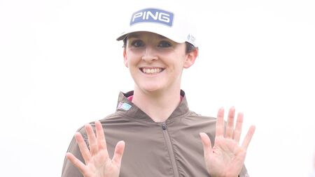 Top 25 finish for Walsh at KPMG Women’s Irish Open 