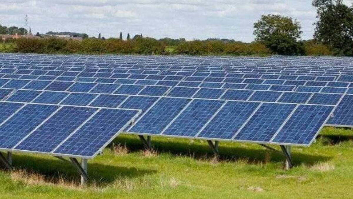 Meeting planned as concerns grow over Kildare solar farm plan