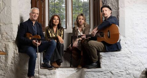 Trad ‘supergroup’ due in Newbridge this September 
