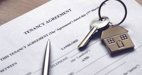 Average Kildare rent now €2.5k a month 
