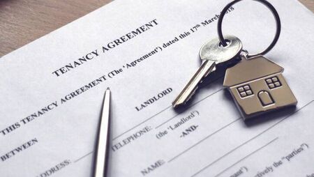Average Kildare rent now €2.5k a month 