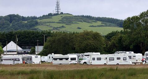 Three High Court orders secured over illegal Curragh camps 