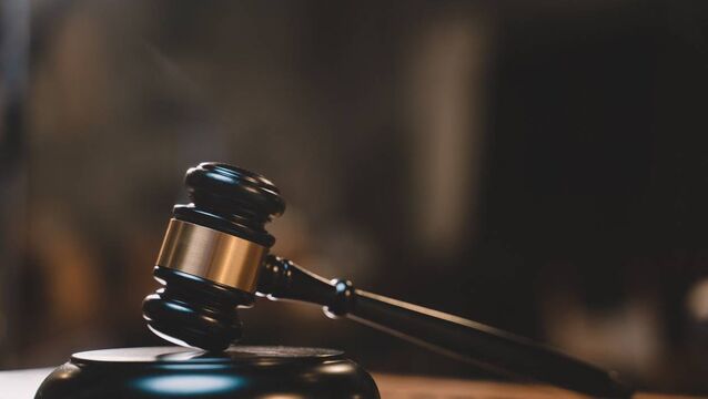 Kildare man licked Ring camera at estranged wife's home, court hears