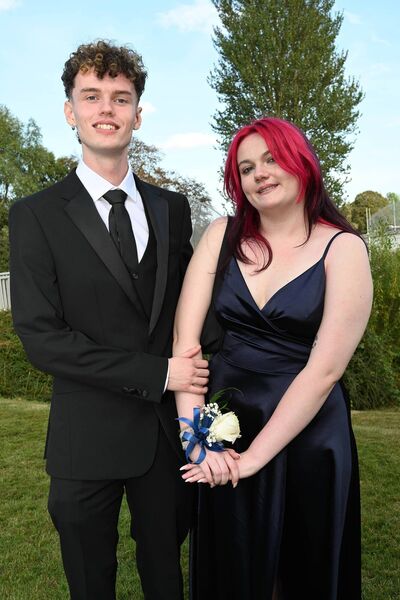 Aaron O Reilly and Zofia Doolan 