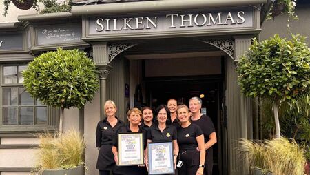  Kildare pub toasts national award 