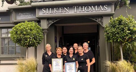  Kildare pub toasts national award 