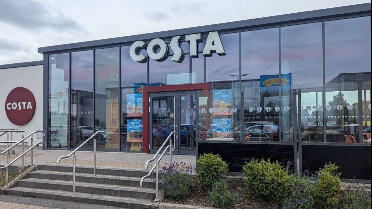 Costa’s plan for Kildare drive-thru fail again