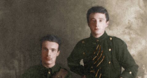 Kildare historian launches book on revoluntionary youths 
