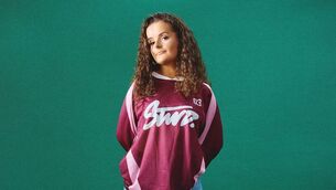 <p> Dancer and dance teacher Laura Hammond from Newbridge</p>