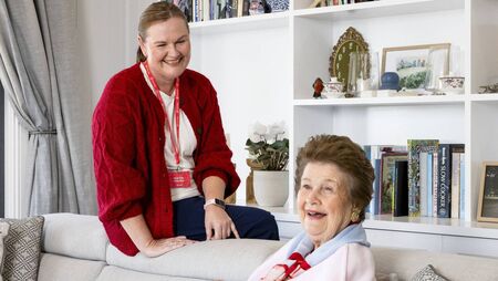 30 new care jobs created for Kildare/Laois
