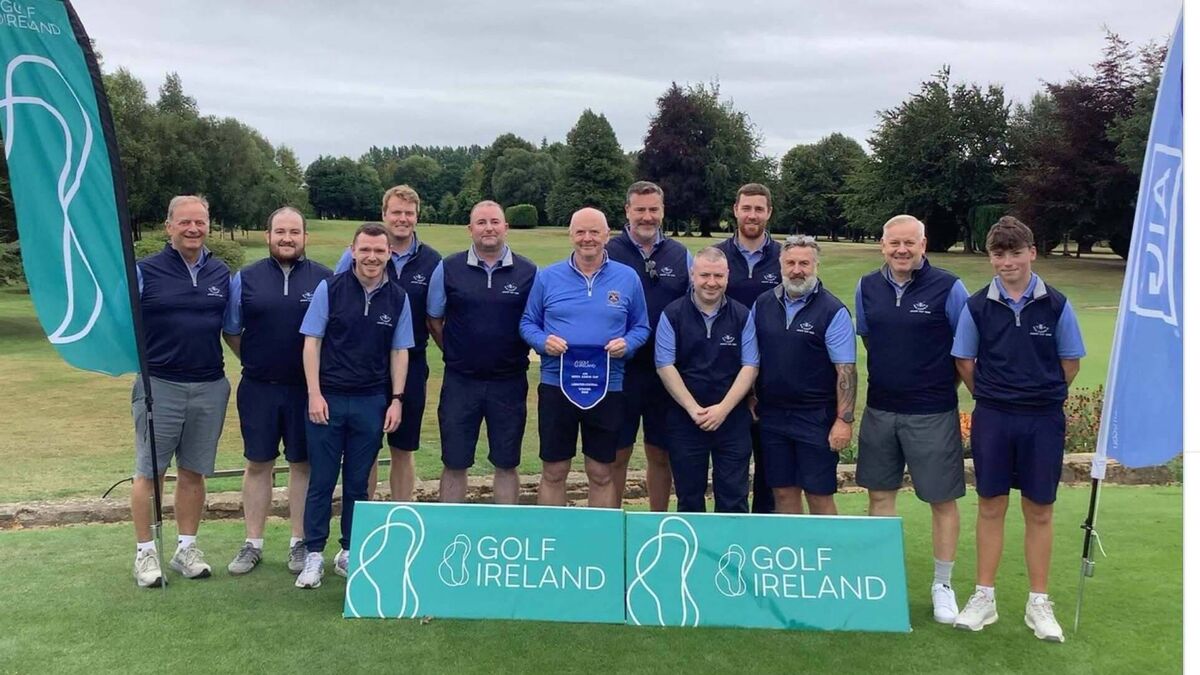Royal Curragh Golf Club aiming for All-Ireland pennant