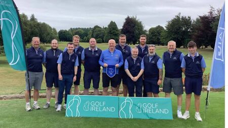 Royal Curragh Golf Club aiming for All-Ireland pennant