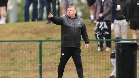 Russell looking for Newbridge to bounce back in first FAI National League home game