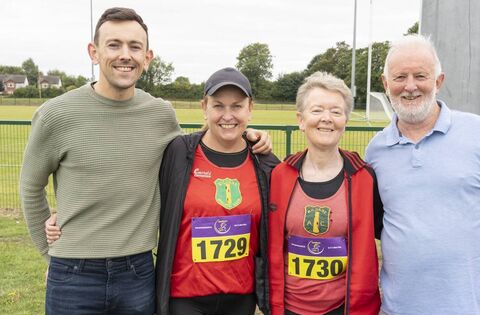 Kildare AC celebrate 70 years of legacy - News