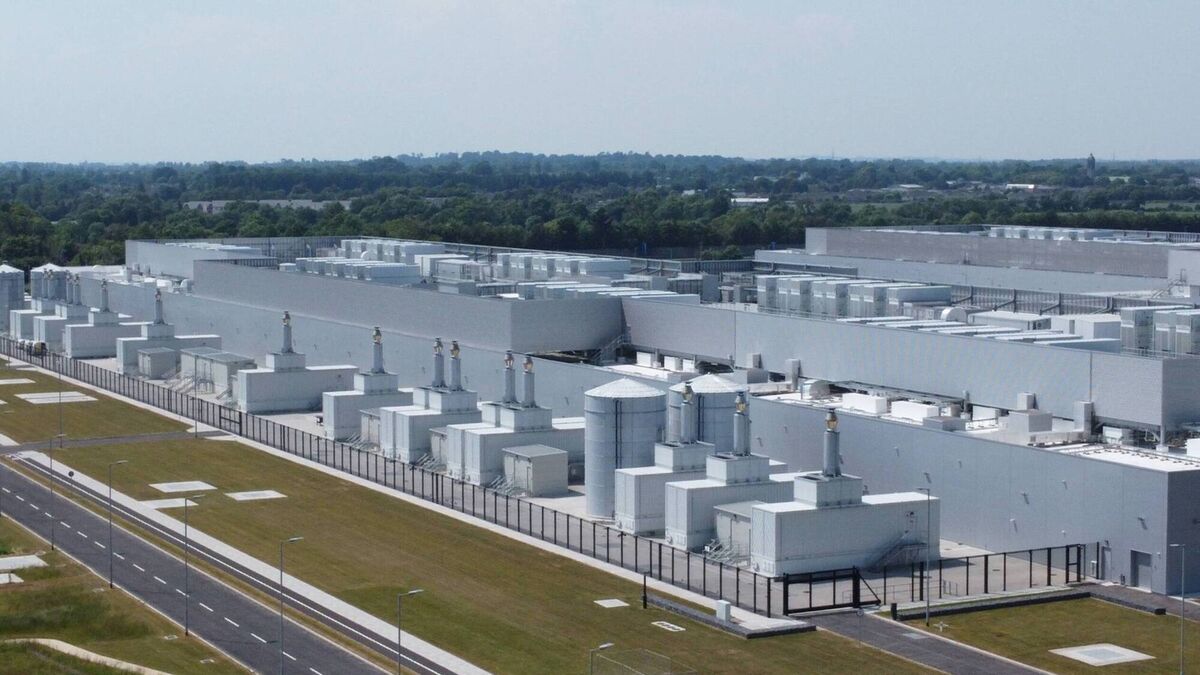 Kildare meeting on data centres taking place tonight