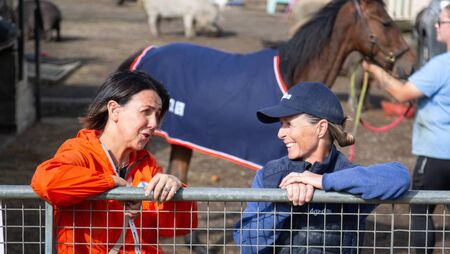 Kildare horse riders called to saddle up for charity