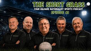 <p>The Short Grass Kildare Nationalist Sports Podcast - Episode 43</p> <p>The Short Grass Kildare Nationalist Sports Podcast - Episode 43</p>
