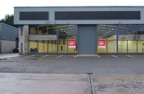 Of the urban areas in Kildare surveyed, Naas had the highest rate of commercial vacancies