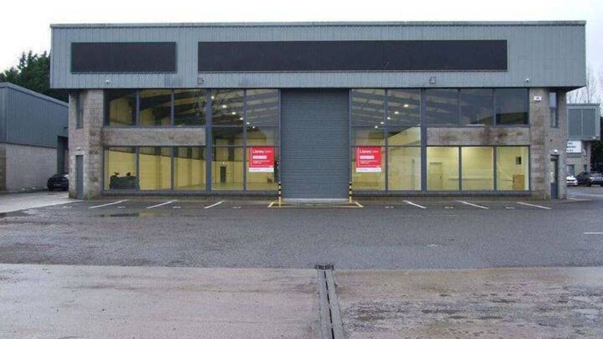 One in seven commercial premises vacant in Kildare