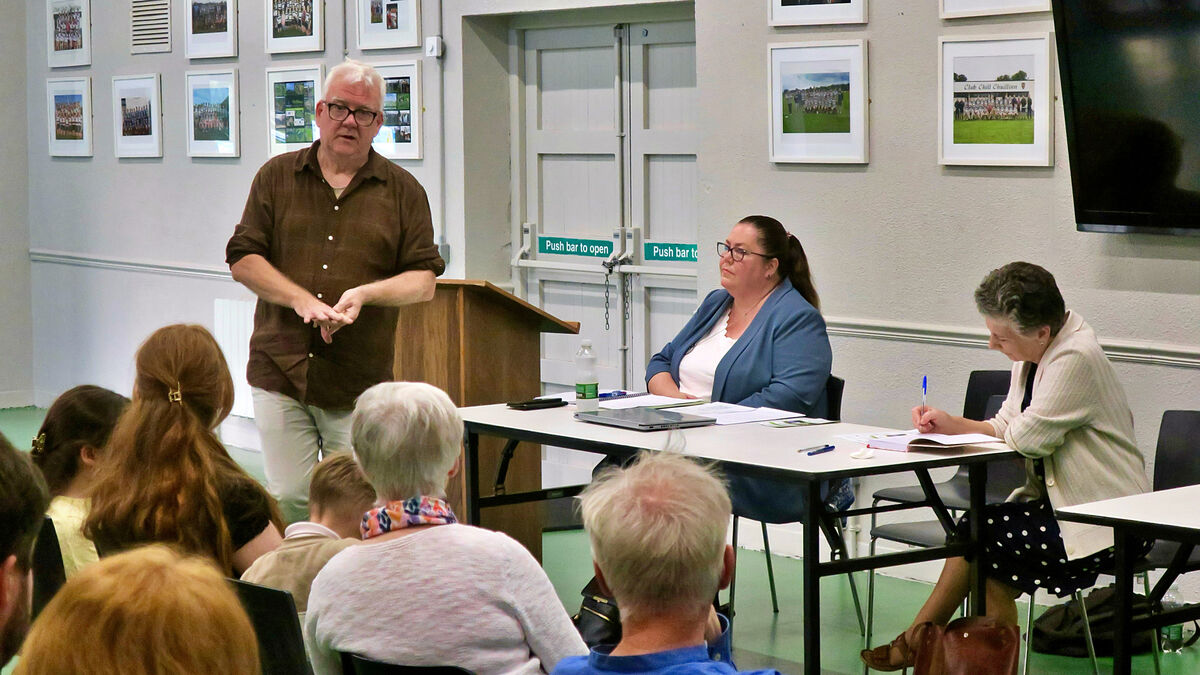 Neighbour cooperation in Kildare community 'best defence against crime' 