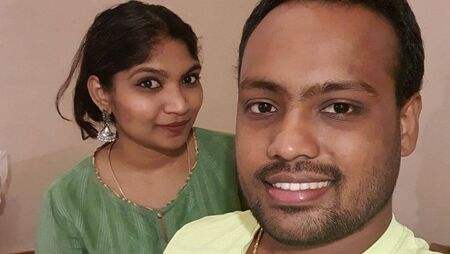 Wife of motorcyclist injured by stolen vehicle grateful for support