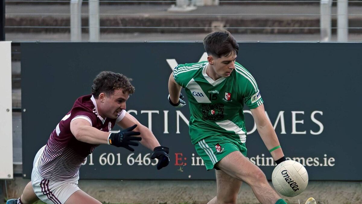 Sarsfields leave it late to see off Caragh