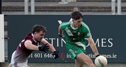 Sarsfields leave it late to see off Caragh