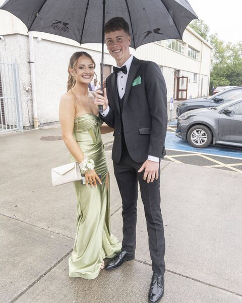 Reiltin Hooney and Jack Dooley