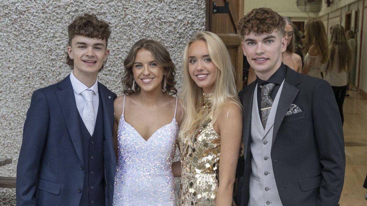 PHOTOS: Ardscoil na Tríonóide, Athy Debs Ball