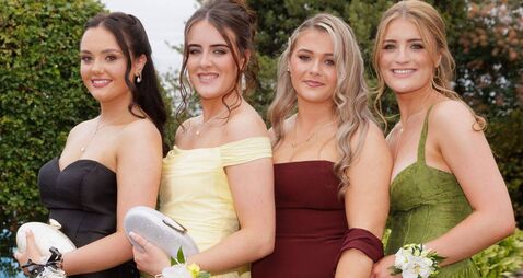 PHOTOS: Coláiste Lorcáin, Castledermot Debs Ball