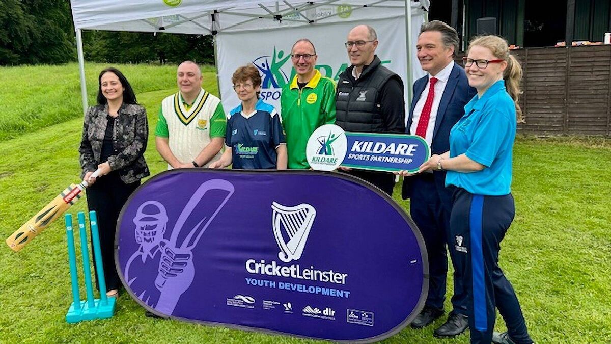140-year-old Kildare cricket club needs new home