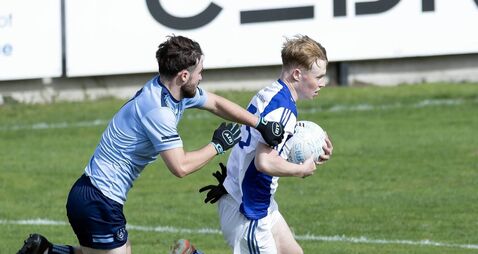 Naas show their class in awesome second half display