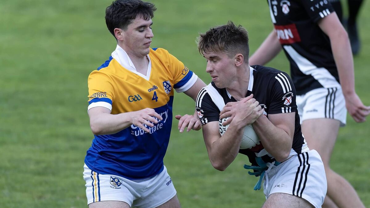 Maynooth dig deep to qualify for SFC quarter-finals