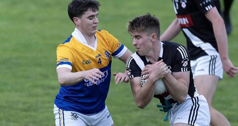 Maynooth dig deep to qualify for SFC quarter-finals