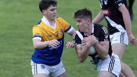 Maynooth dig deep to qualify for SFC quarter-finals