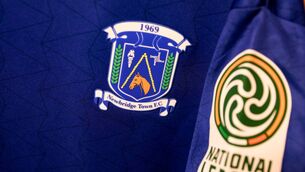 <p>Newbridge Town lost out to Villa FC. Photo: Sportsfile</p> <p>Newbridge Town lost out to Villa FC. Photo: Sportsfile</p>