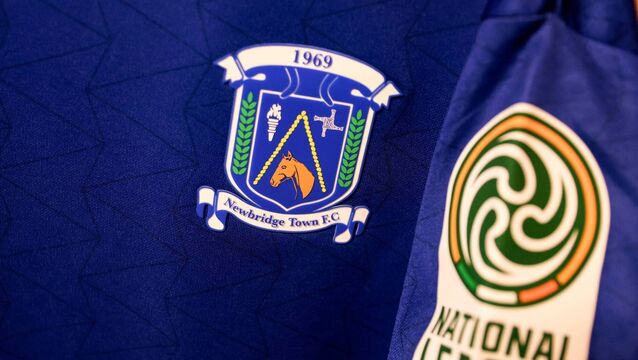 Akinrintoyo strike is not enough as Newbridge lose to Villa 