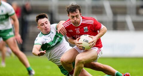 Moore the hero as champions Athy complete remarkable comeback