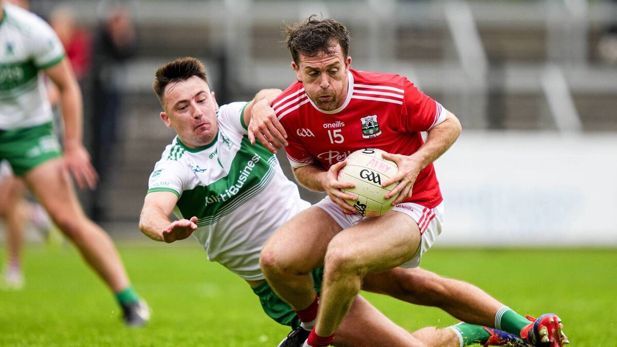Moore the hero as champions Athy complete remarkable comeback