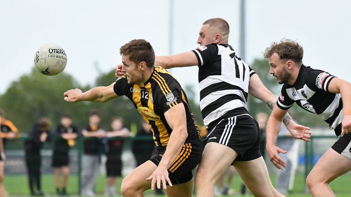 Round Towers ease into quarter-finals as Rags slump to another defeat