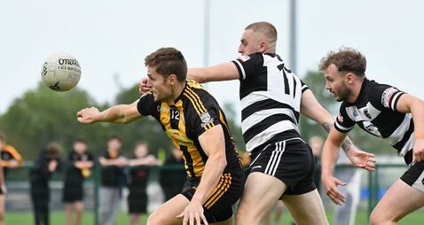Round Towers ease into quarter-finals as Rags slump to another defeat